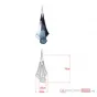 Люстра Aqua Creations Lighting Chilli chandelier 3S от ImperiumLoft