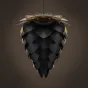 Подвесной светильник Pine Cone II Black & Gold 30 от LaLume