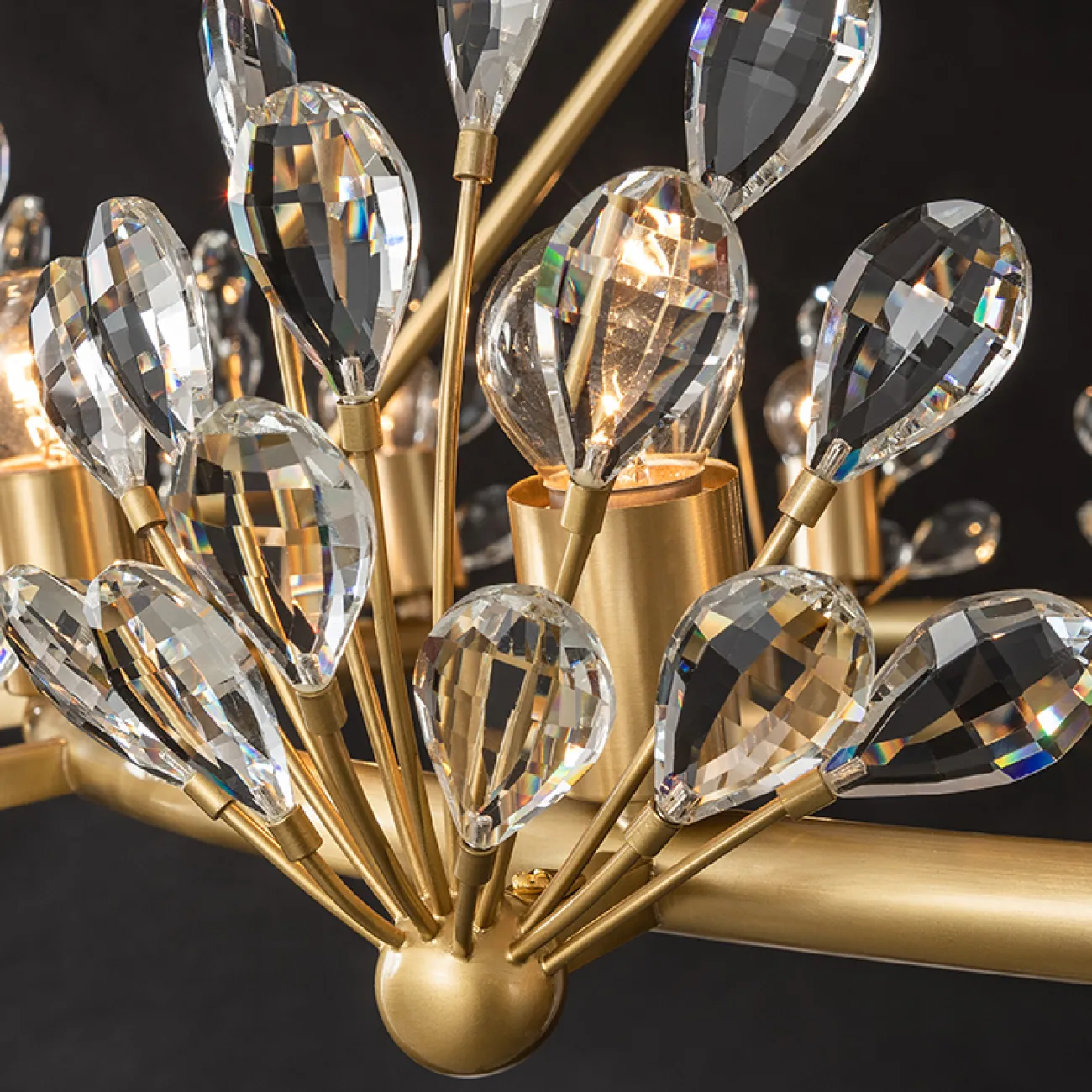 Потолочный светильник MELISSA LONG от ImperiumLoft