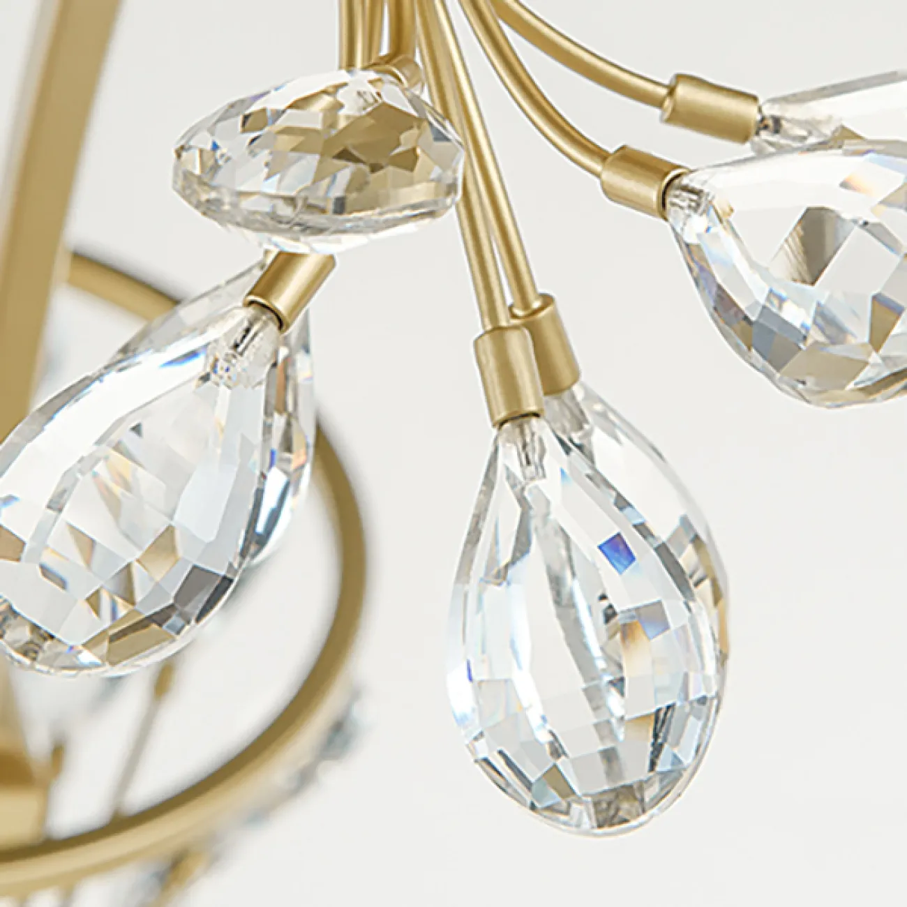 Потолочный светильник MELISSA LONG от ImperiumLoft