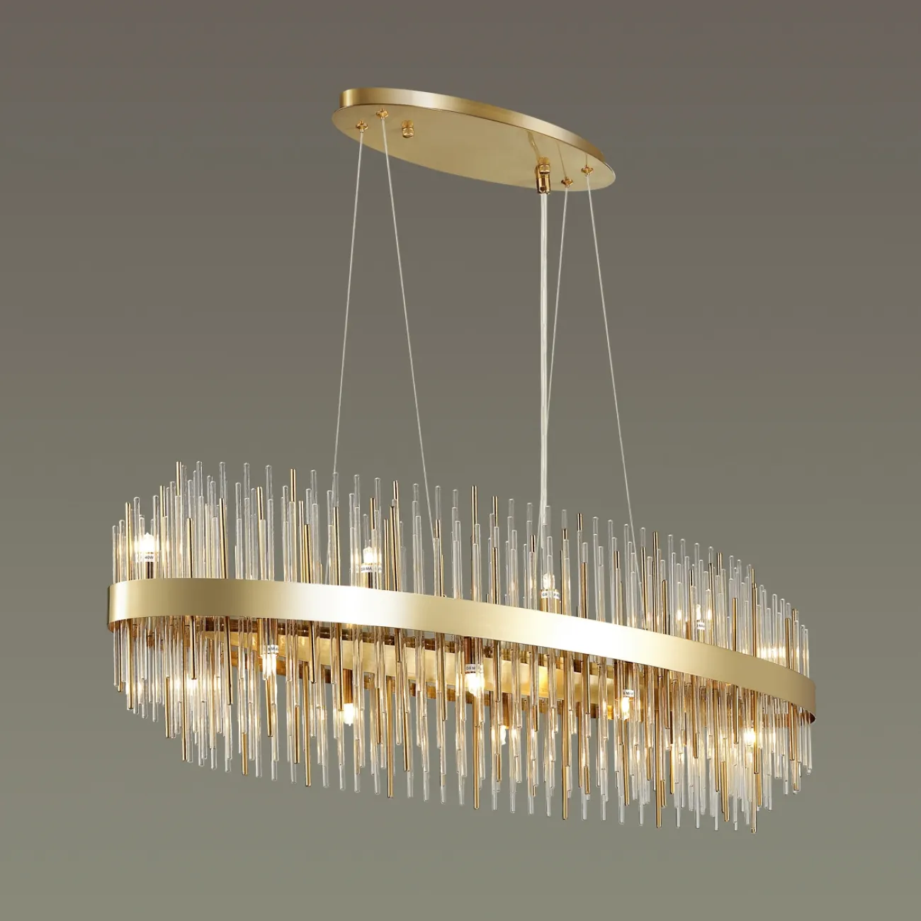 Люстра подвесная ITTAN от ImperiumLoft