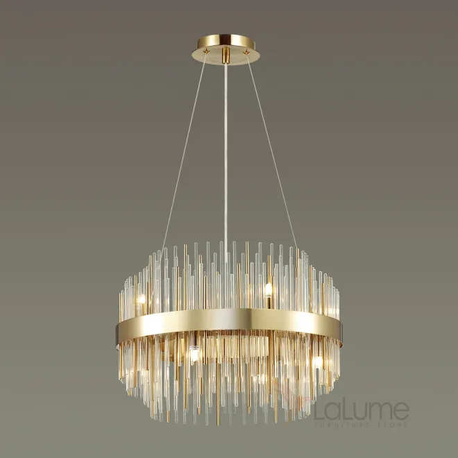 Люстра подвесная ITTAN от ImperiumLoft