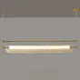 Подвесной светильник VALBERG B L180 Brass от ImperiumLoft
