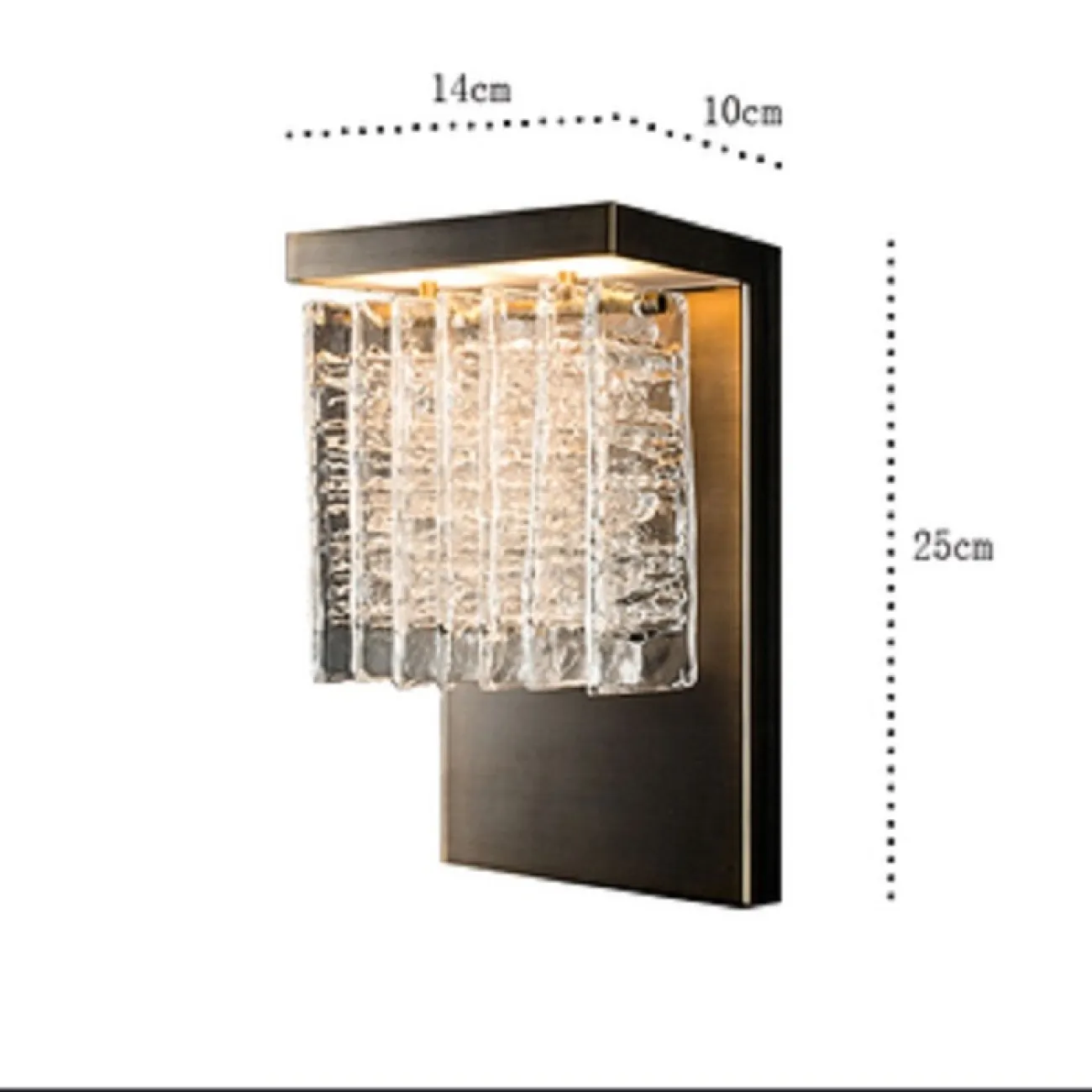 Настенный светильник (Бра) SENTO от ImperiumLoft