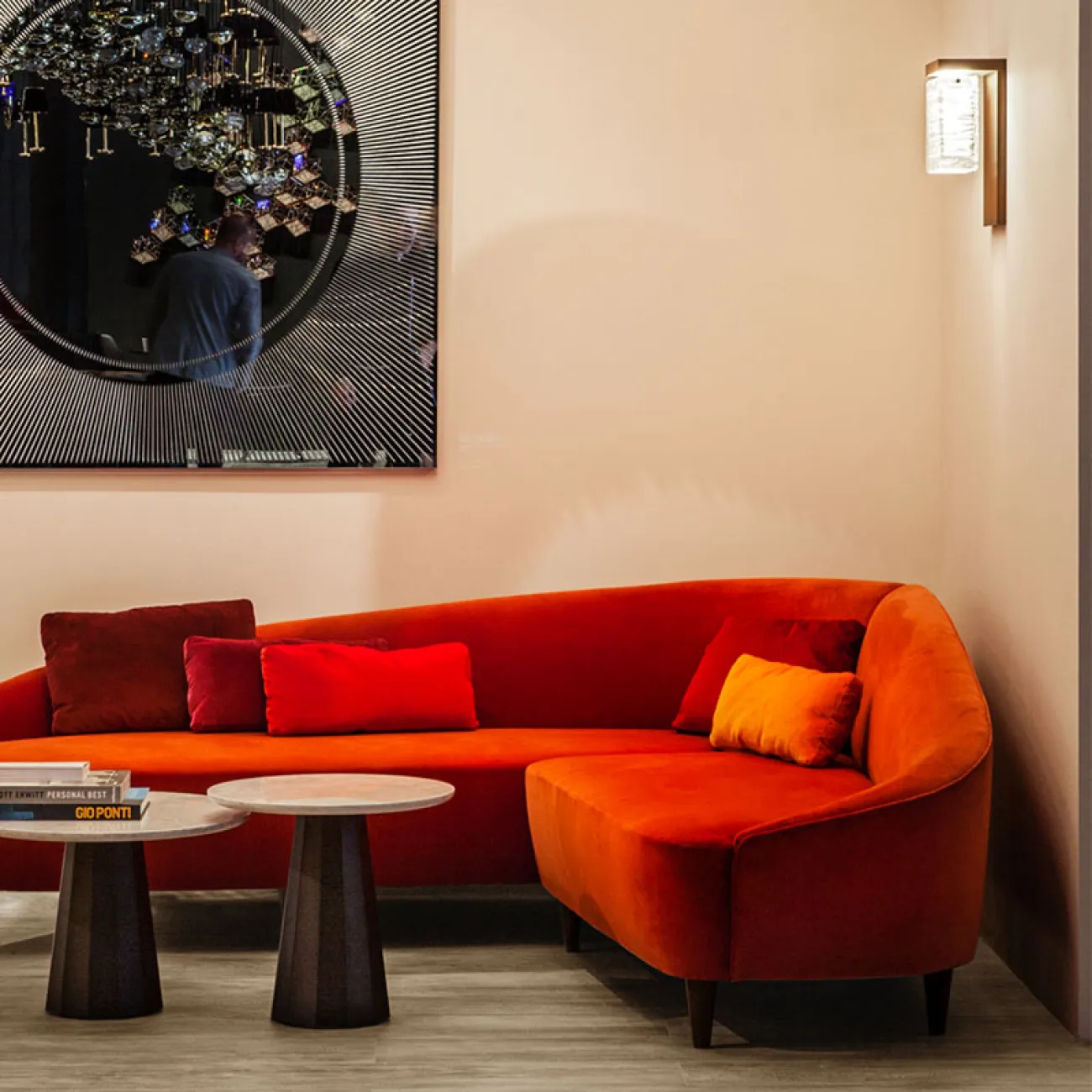 Настенный светильник (Бра) SENTO от ImperiumLoft