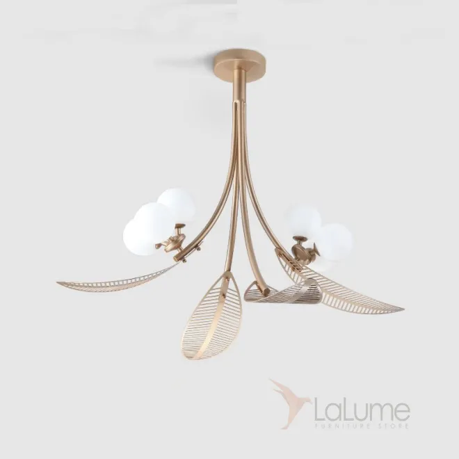 Люстра потолочная LAUB от ImperiumLoft