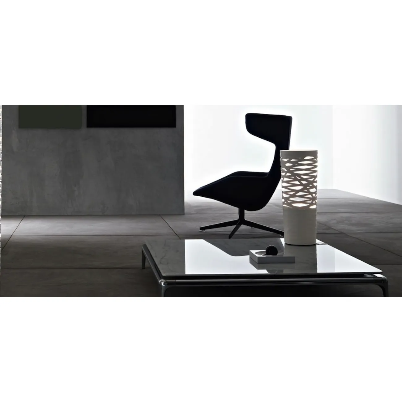 Лампа Foscarini Tress Table Lamp designed by Marc Sadler in 2009 от LaLume