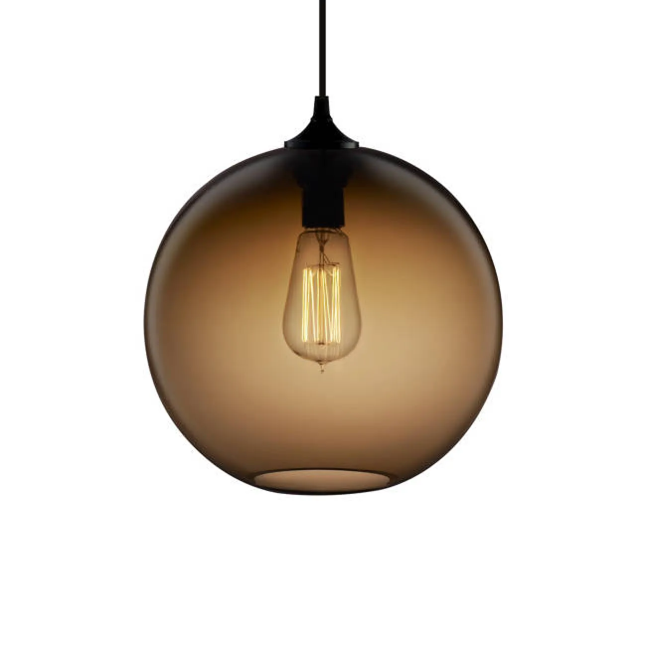 Подвесной светильник Jeremy Pyles Jeremy Solitaire Pendant Light designed by Jeremy Pyles от LaLume