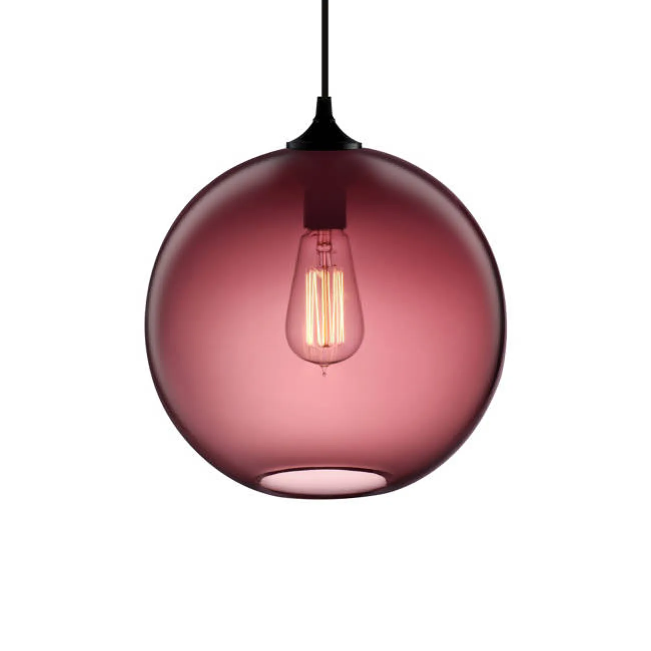 Подвесной светильник Jeremy Pyles Jeremy Solitaire Pendant Light designed by Jeremy Pyles от LaLume