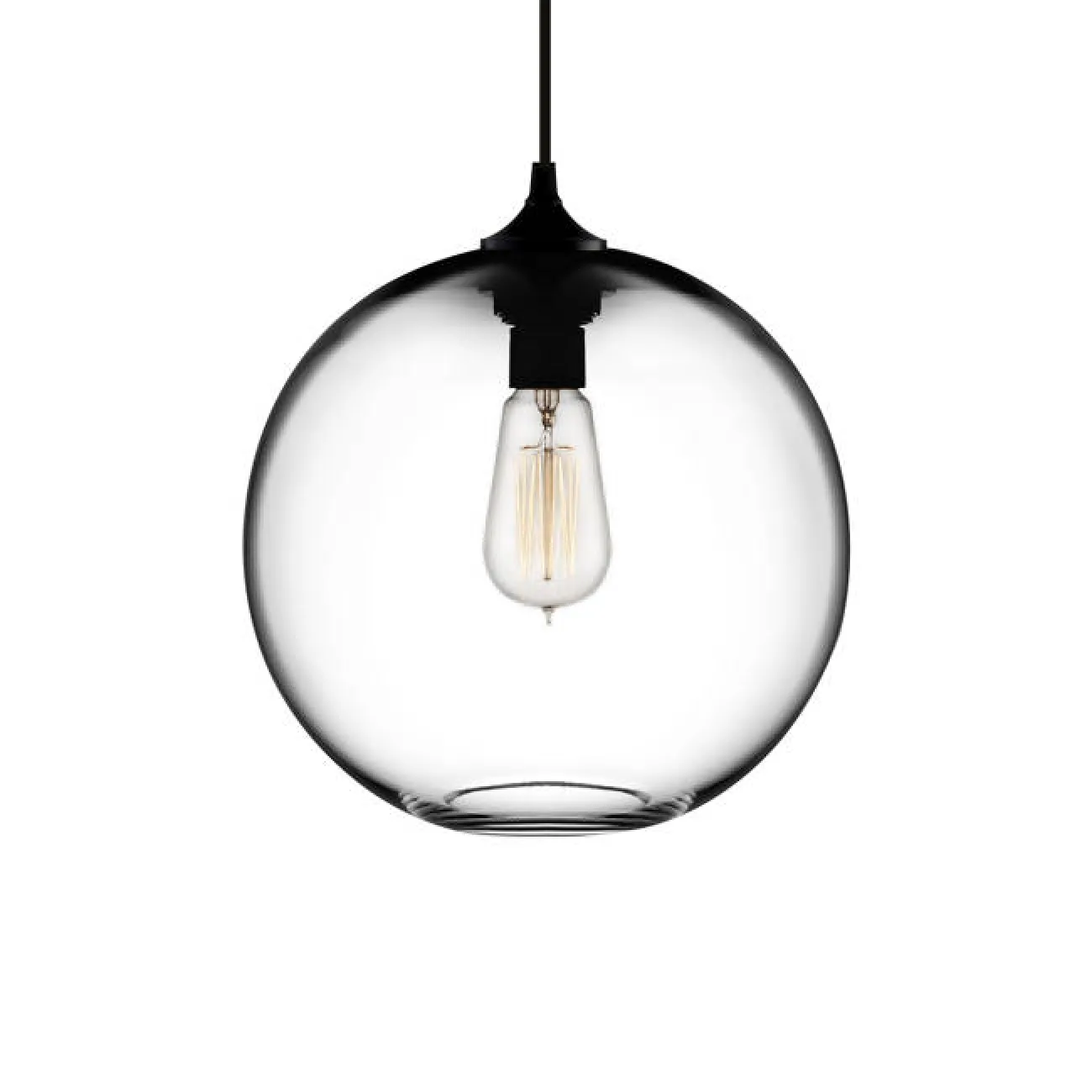 Подвесной светильник Jeremy Pyles Jeremy Solitaire Pendant Light designed by Jeremy Pyles от LaLume