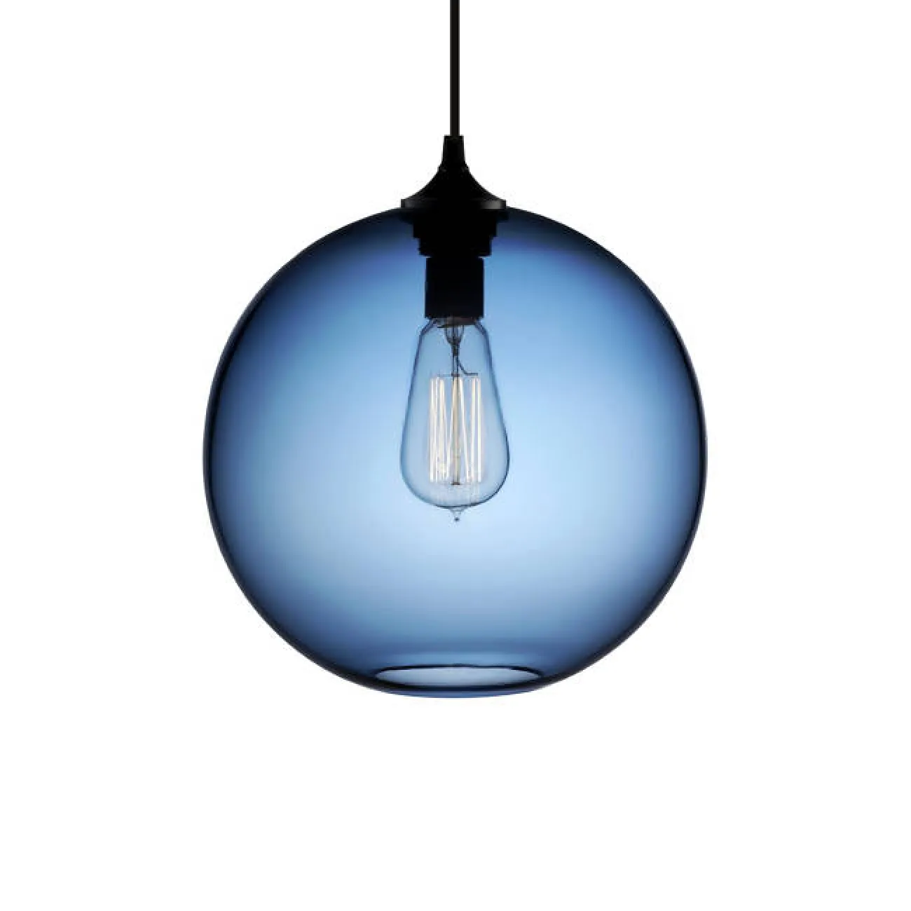 Подвесной светильник Jeremy Pyles Jeremy Solitaire Pendant Light designed by Jeremy Pyles от LaLume