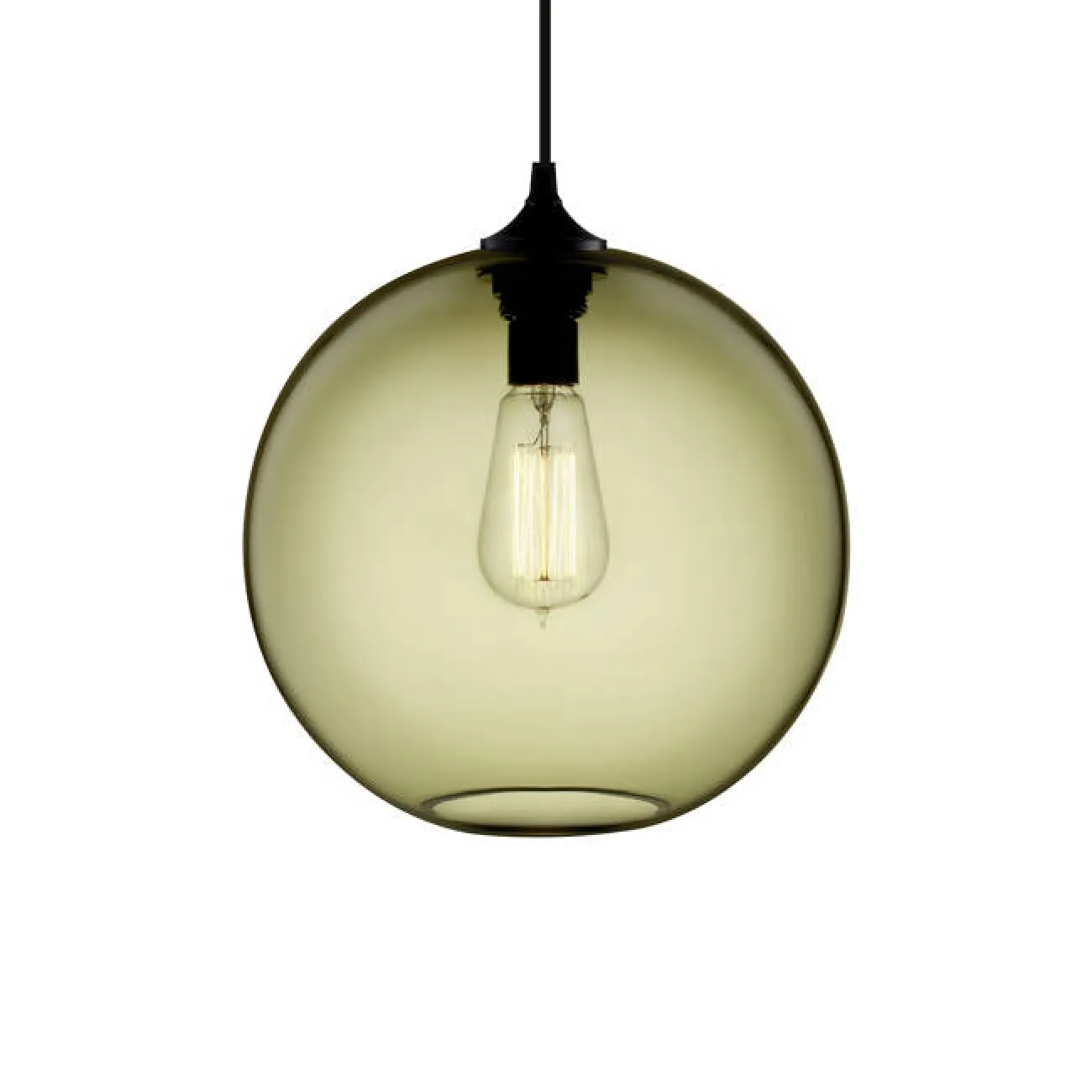 Подвесной светильник Jeremy Pyles Jeremy Solitaire Pendant Light designed by Jeremy Pyles от LaLume