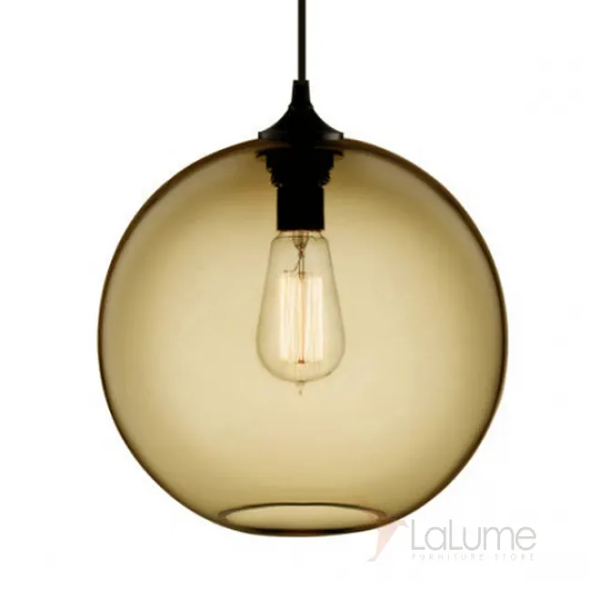 Подвесной светильник Jeremy Pyles Jeremy Solitaire Pendant Light designed by Jeremy Pyles от LaLume