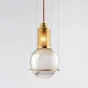 Подвесной светильник CARLYLE COLLECTIVE RAIN DROP PENDANT от LaLume