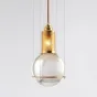 Подвесной светильник CARLYLE COLLECTIVE RAIN DROP PENDANT от LaLume