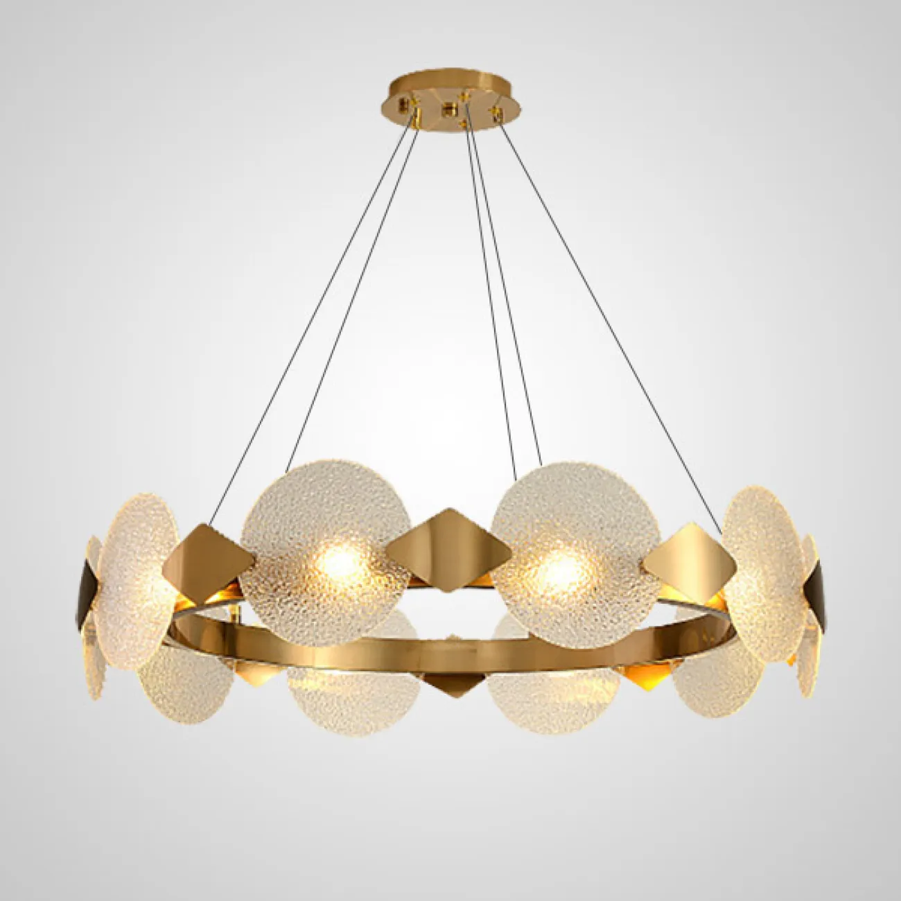 Подвесная люстра FRANCIS B D81 от ImperiumLoft Подвесная люстра FRANCIS B D81 от ImperiumLoft