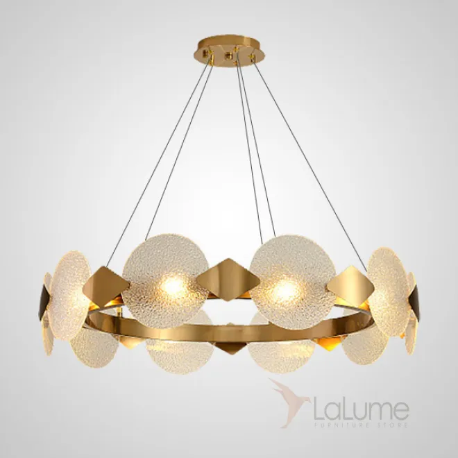 Подвесная люстра FRANCIS A D81 от ImperiumLoft