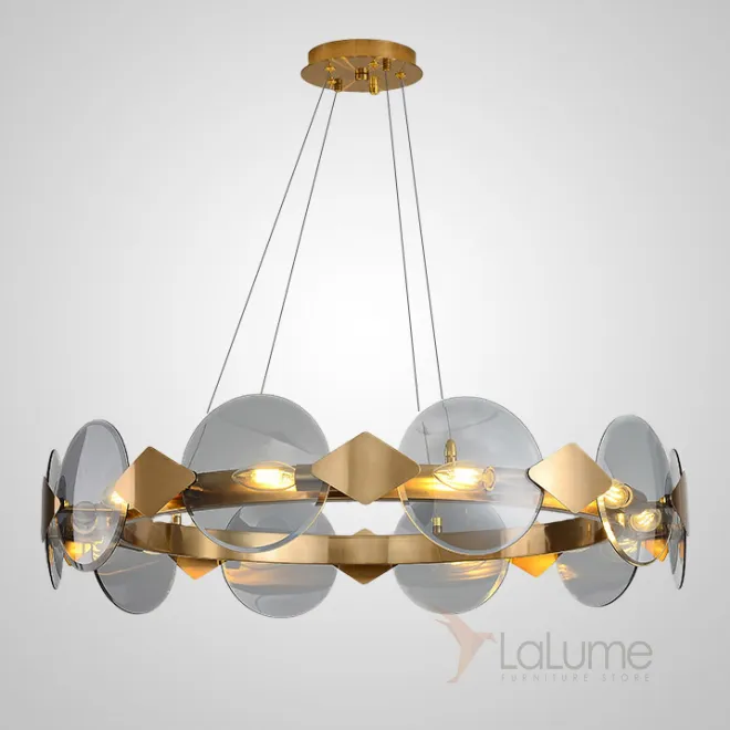 Подвесная люстра FRANCIS B D81 от ImperiumLoft Подвесная люстра FRANCIS B D81 от ImperiumLoft