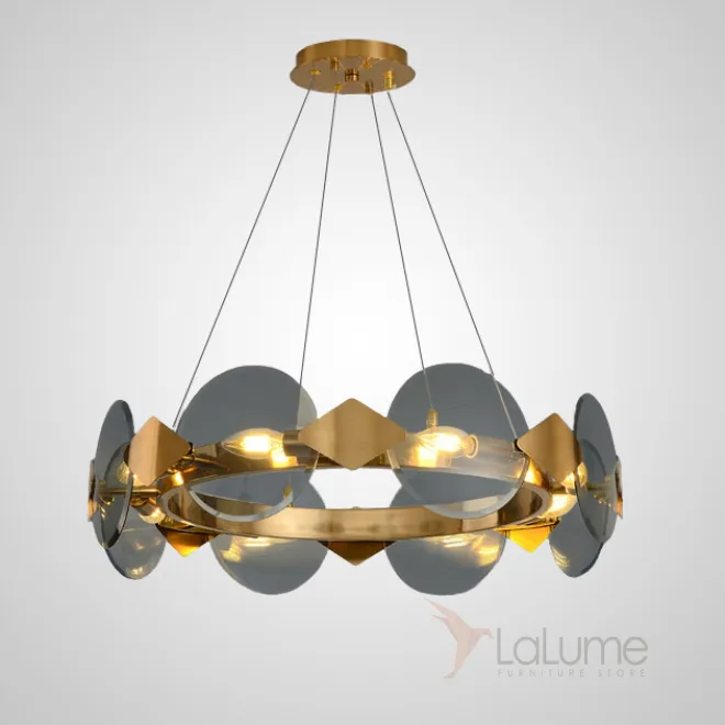 Подвесная люстра FRANCIS B D66 от ImperiumLoft