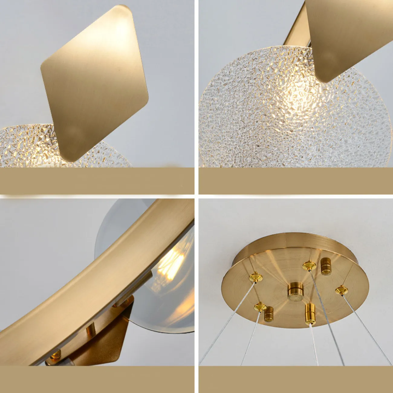 Подвесная люстра FRANCIS B D81 от ImperiumLoft Подвесная люстра FRANCIS B D81 от ImperiumLoft