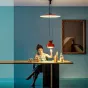 Подвесной светильник TOBIAS Green от ImperiumLoft