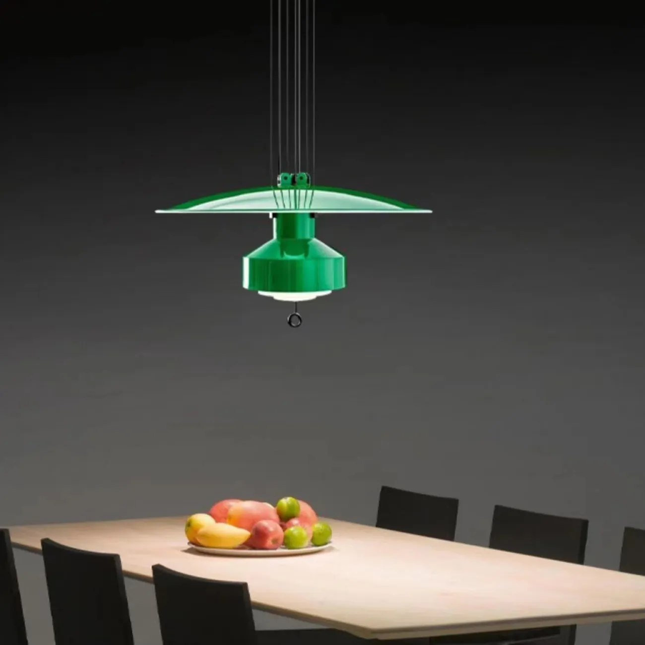 Подвесной светильник TOBIAS White от ImperiumLoft