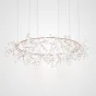 Люстра Mi Heracleum The Big O 160 Copper от ImperiumLoft