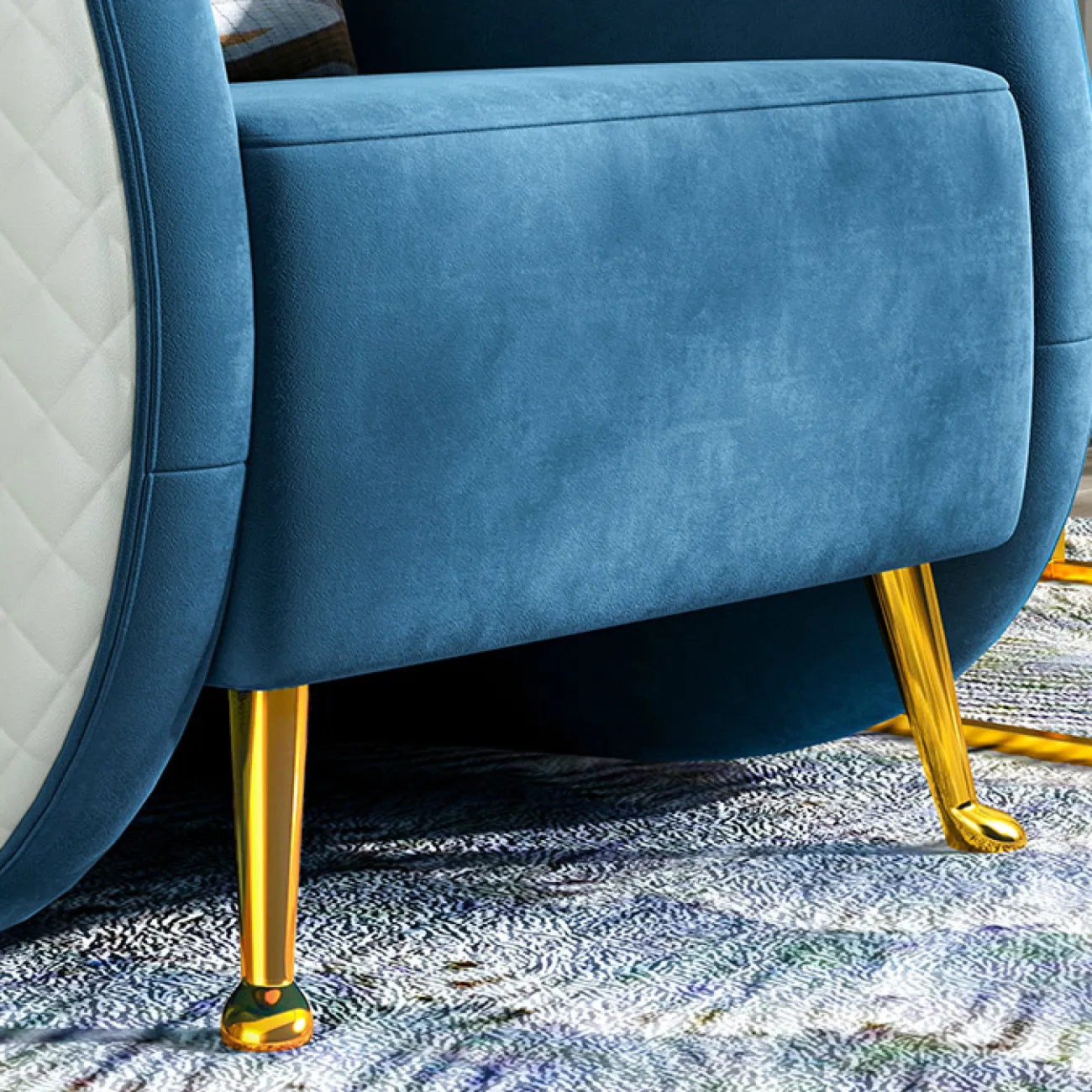 Дизайнерское кресло LaLume – KK00110 Дизайнерское кресло LaLume – KK00110