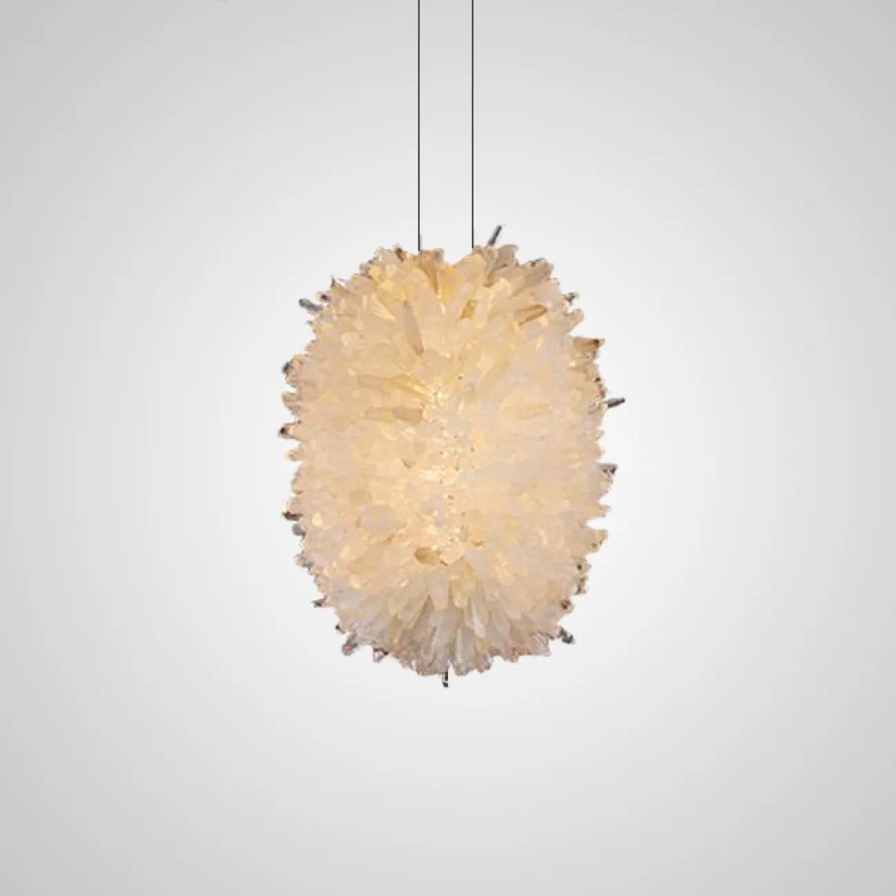 Подвесной светильник ROSLYN L18 от ImperiumLoft