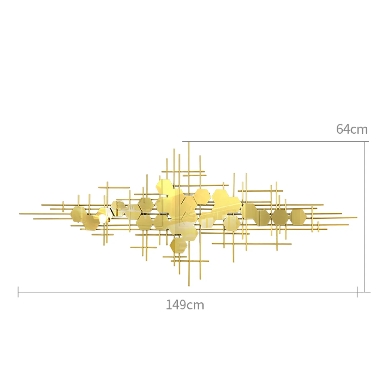 Настенный декор LaLume-KKK00181