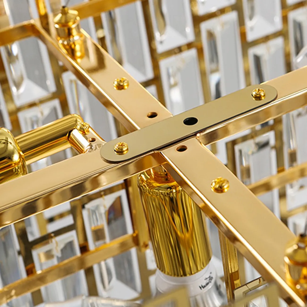 Подвесная люстра TESORO от ImperiumLoft