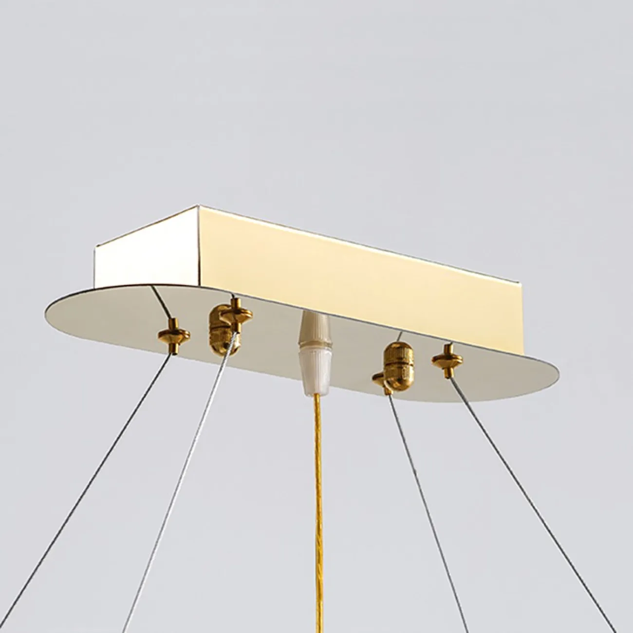 Подвесная люстра TESORO от ImperiumLoft