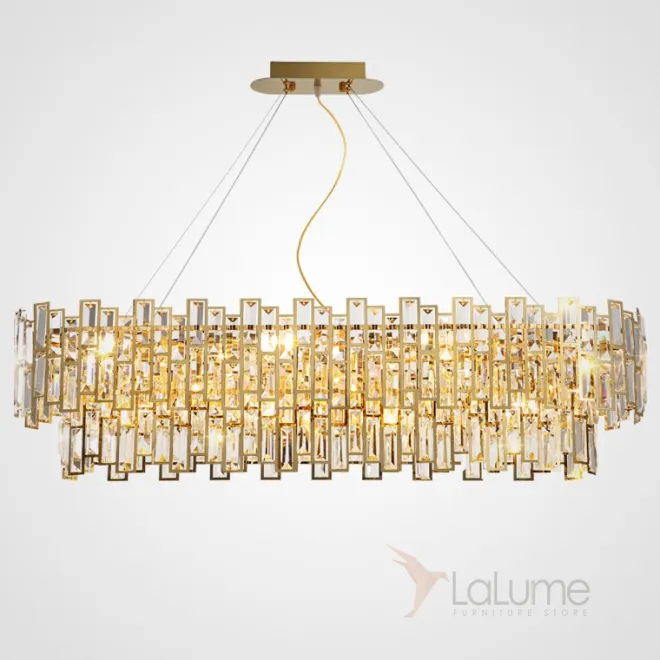 Подвесная люстра TESORO от ImperiumLoft