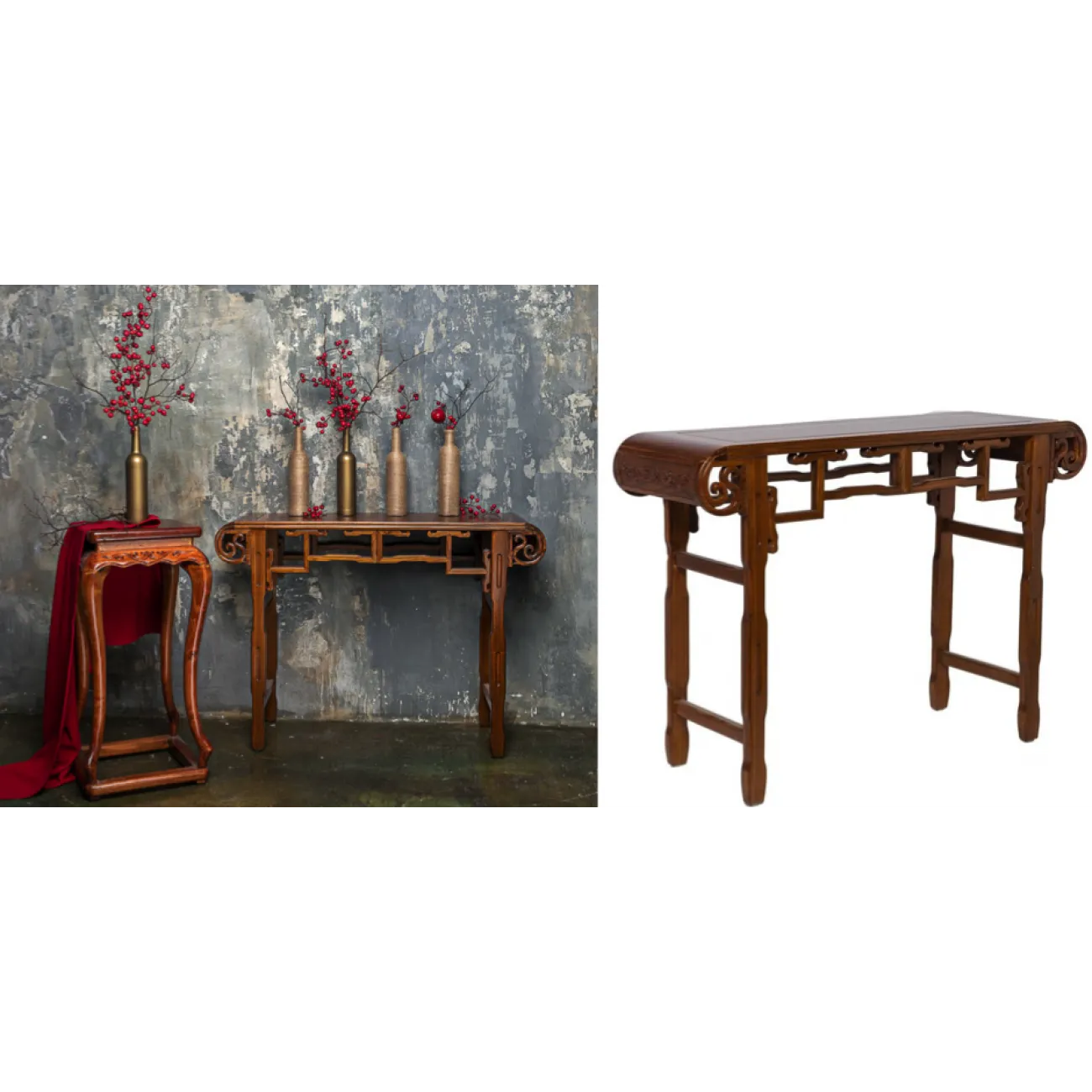 Консоль Chinese Texture Console от LaLume