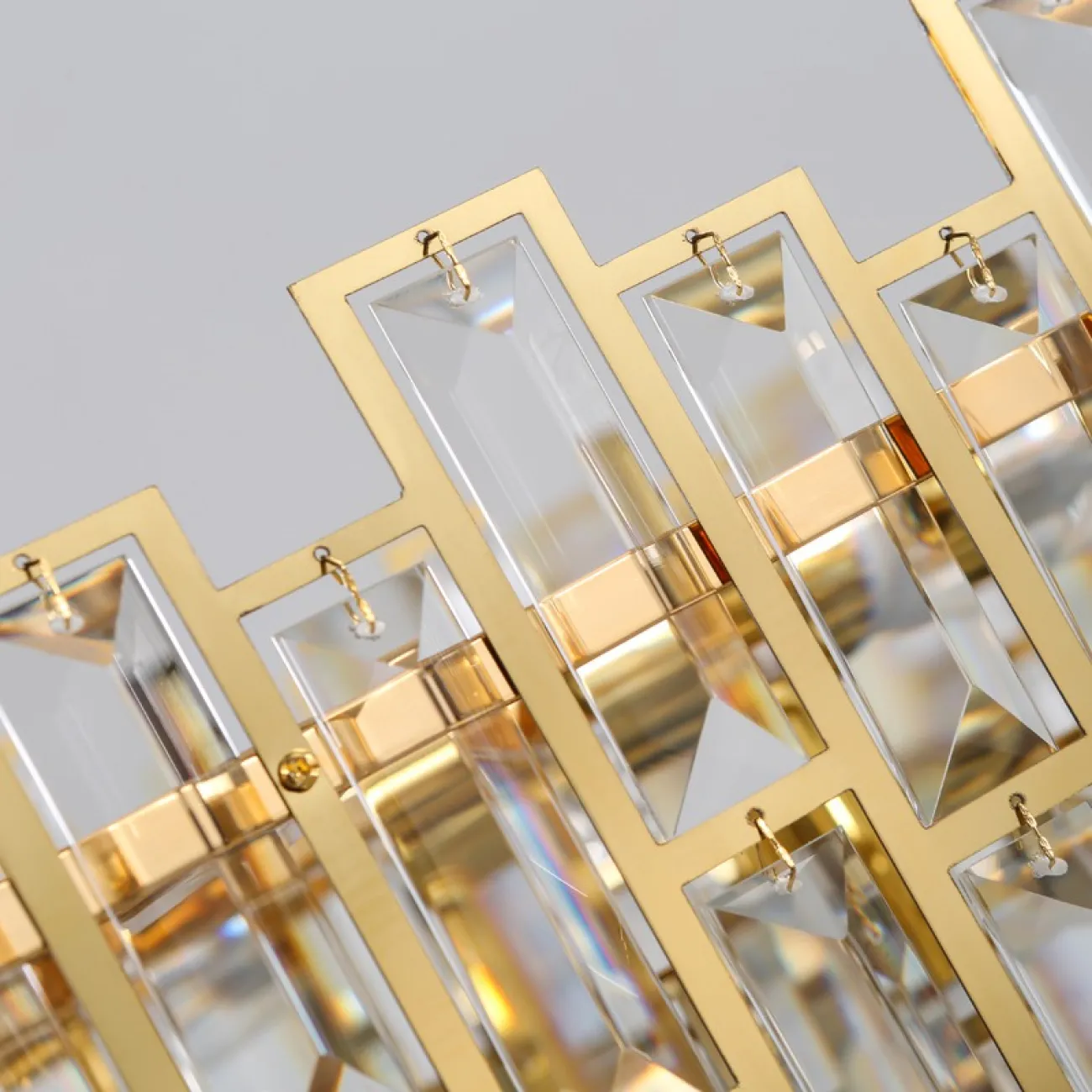 Подвесная люстра TESORO от ImperiumLoft