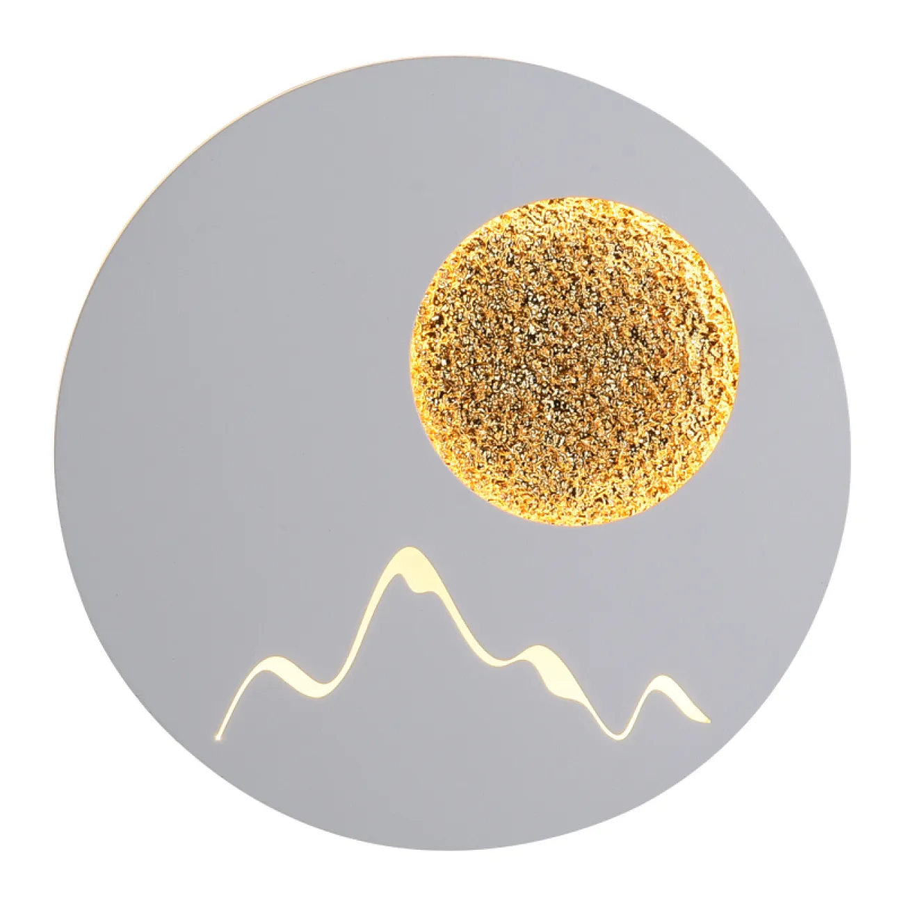 Настенный светильник (Бра) Pando от ImperiumLoft