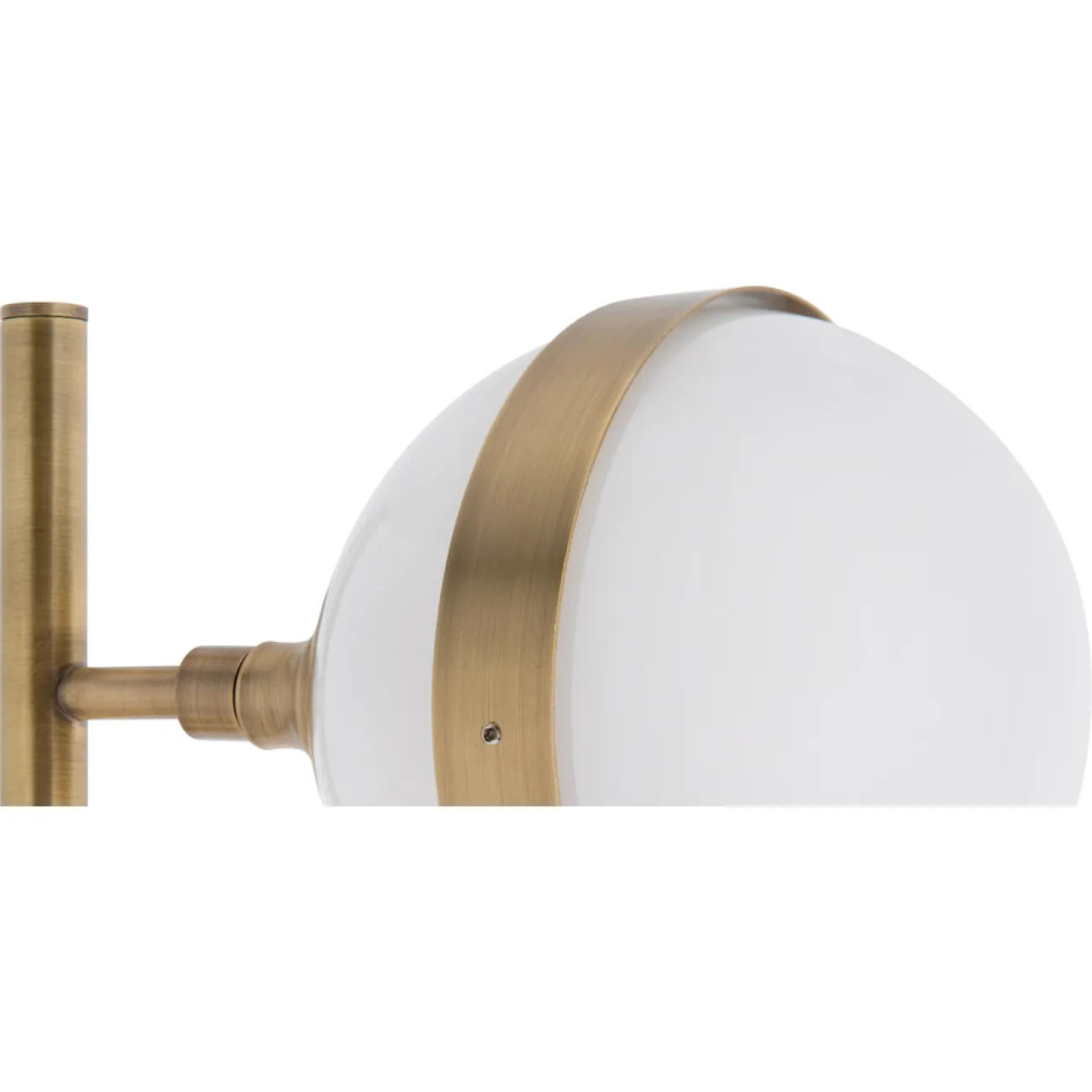 Торшер Peggy Guggen Brass FLOR LAMP от LaLume