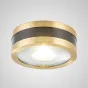 Точечный светильник MEUD D12 Black Brass 9W от ImperiumLoft