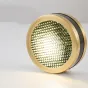 Точечный светильник MEUD D12 White Brass 12W от ImperiumLoft