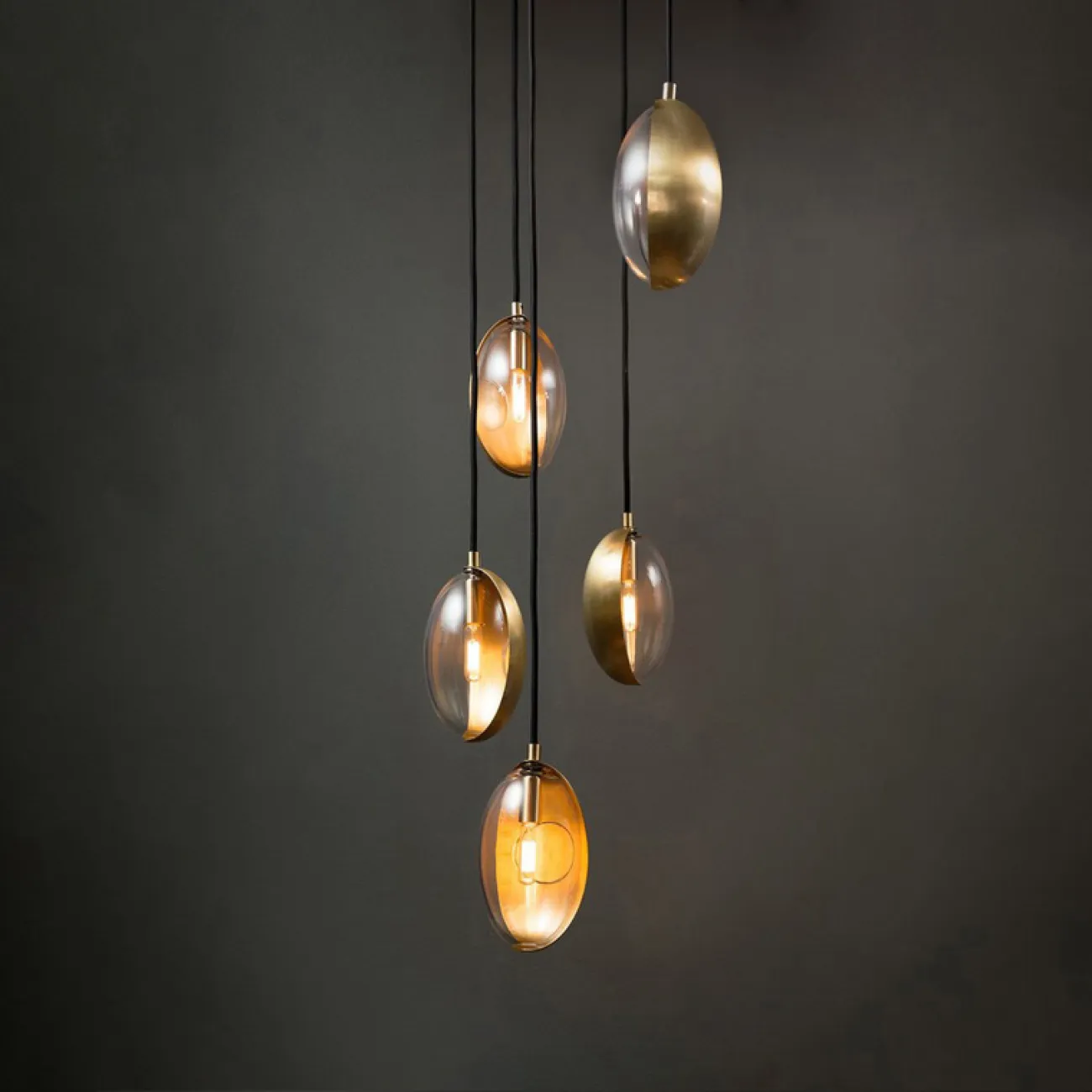 Подвесной светильник DIAS от ImperiumLoft