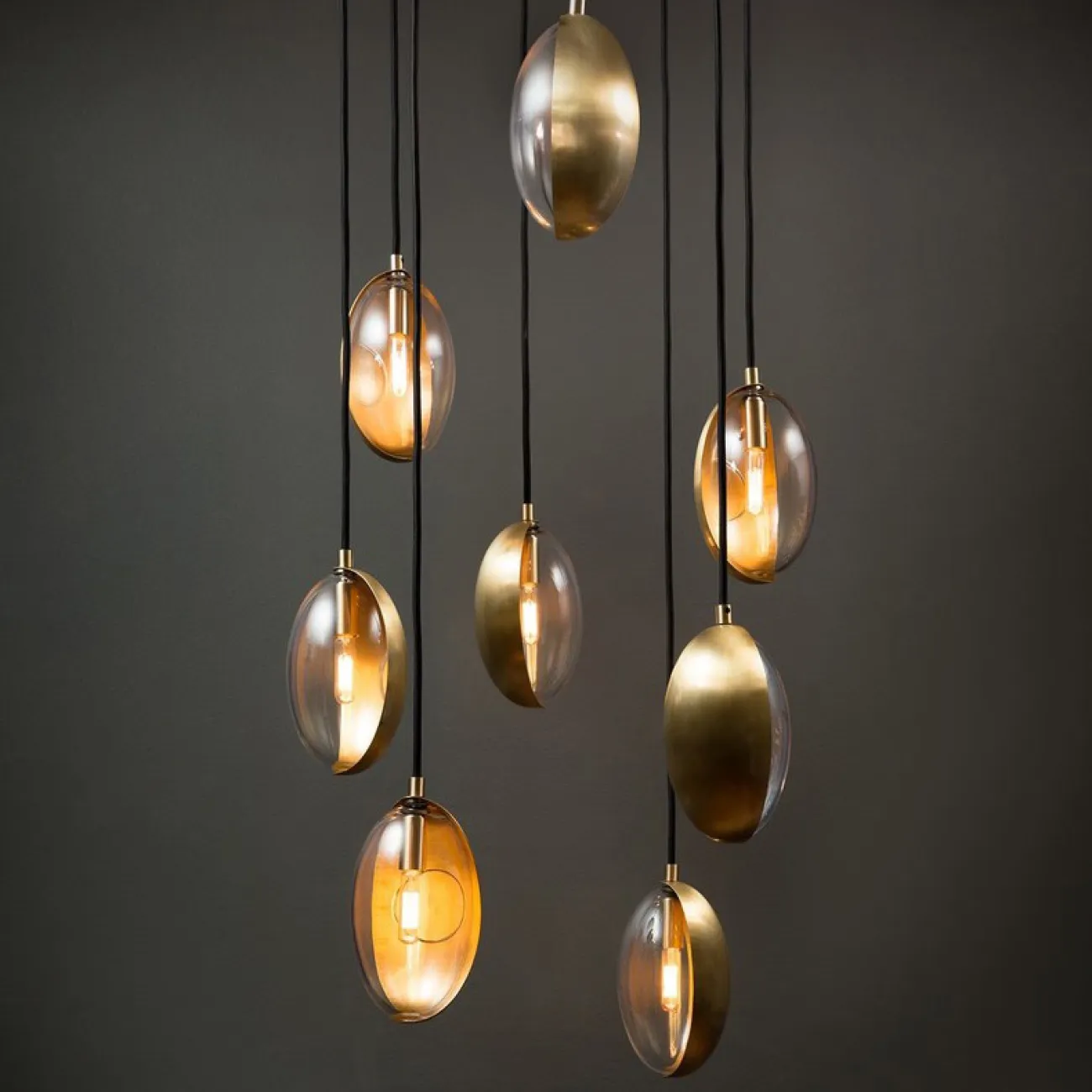 Подвесной светильник DIAS от ImperiumLoft