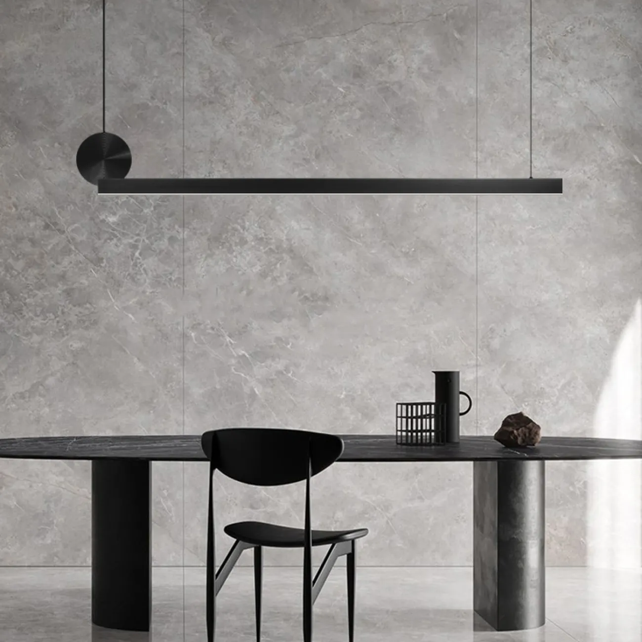 Подвесной светильник VOLMAR B L100 от ImperiumLoft