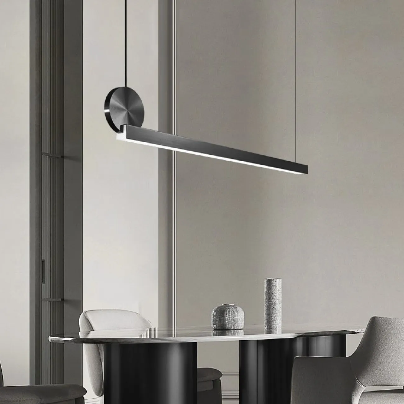 Подвесной светильник VOLMAR B L100 от ImperiumLoft