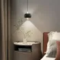 Подвесной светильник BENDIX C White 3000К от ImperiumLoft