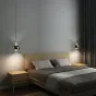 Подвесной светильник BENDIX C White 3000К от ImperiumLoft