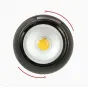 Подвесной светильник BENDIX C White 3000К от ImperiumLoft