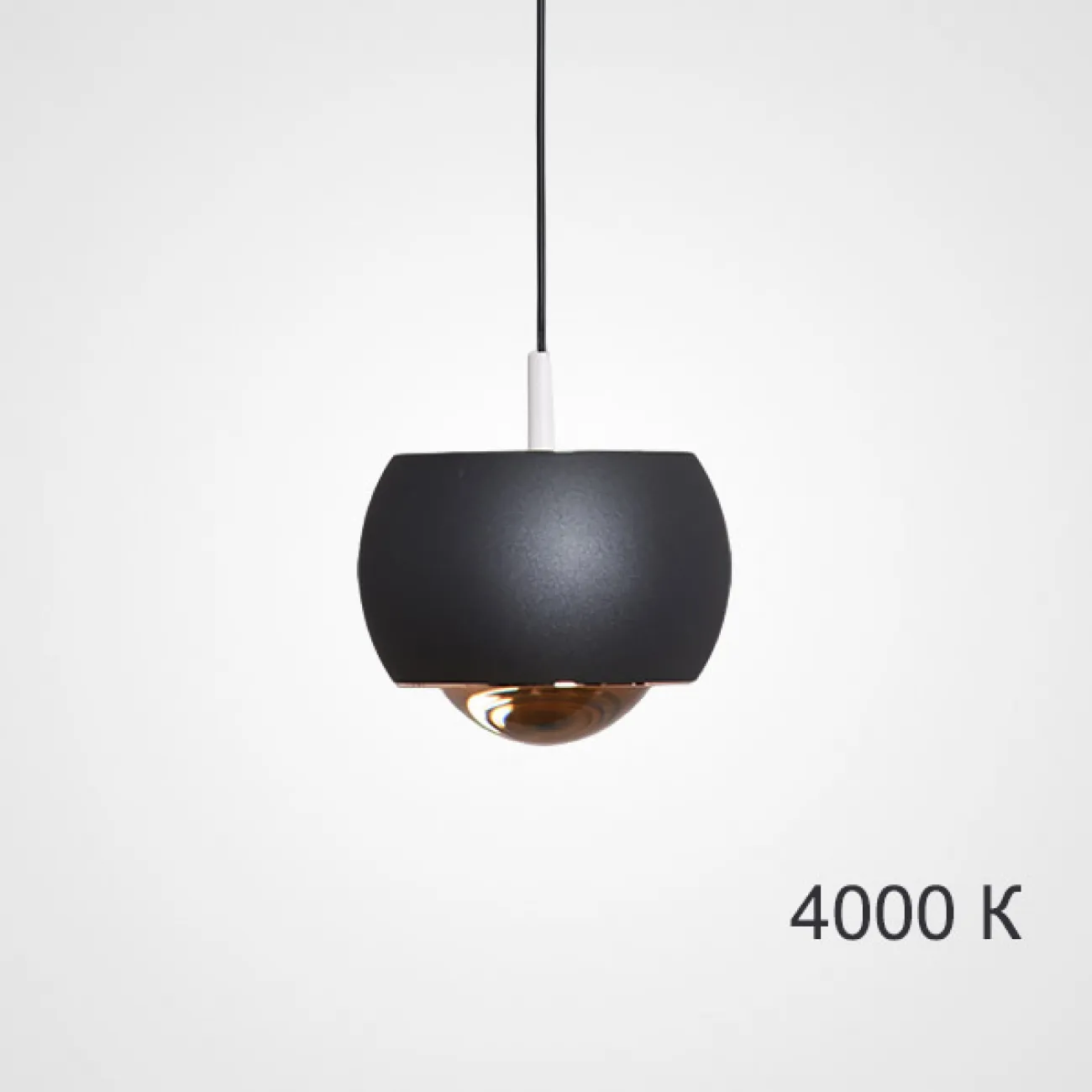 Подвесной светильник BENDIX C White 3000К от ImperiumLoft