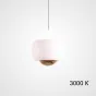 Подвесной светильник BENDIX C White 3000К от ImperiumLoft