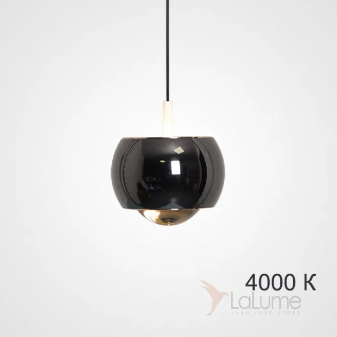 Подвесной светильник BENDIX C Pearl Black 4000К