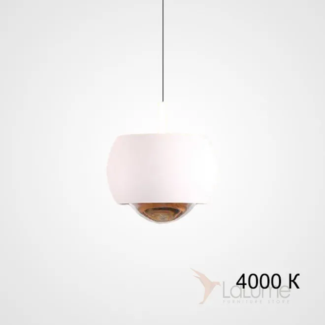 Подвесной светильник BENDIX C White 4000К от ImperiumLoft